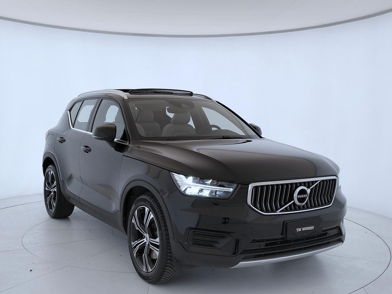 VOLVO XC40 1.5 t5 phev Inscription auto - IVA ESPOSTA - TETTO PANORAMICO