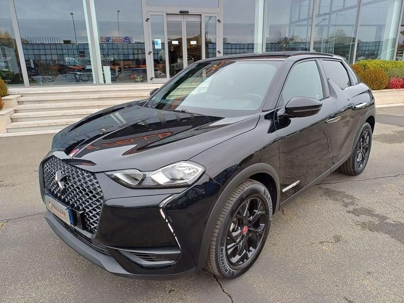 DS DS 3 Crossback Crossback 100 Performance Line - GARANZIA