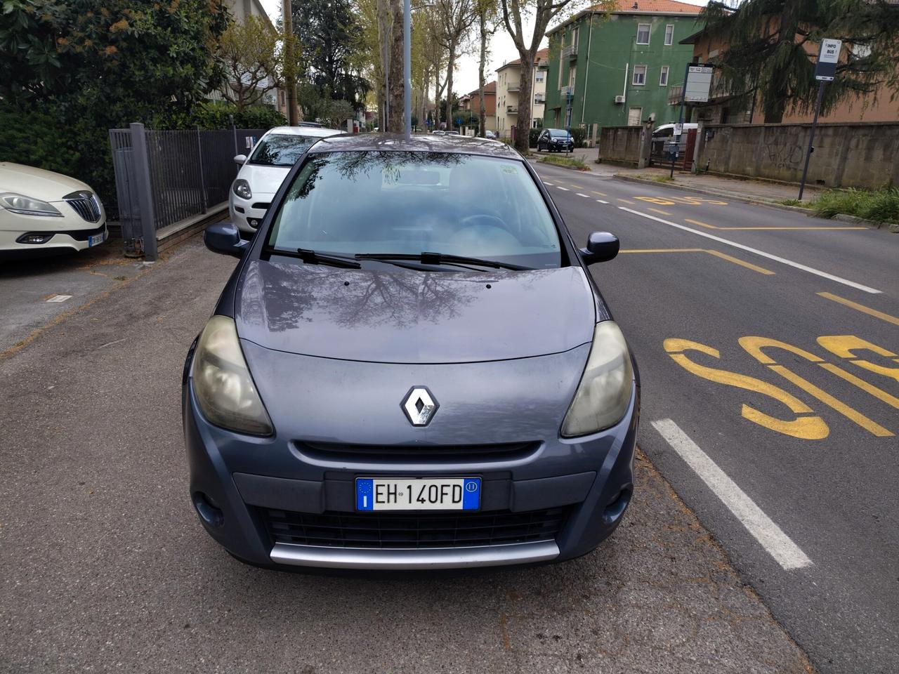 Renault Clio 1.2 GPL Bombola 2031 | 12 Mesi Garanzia
