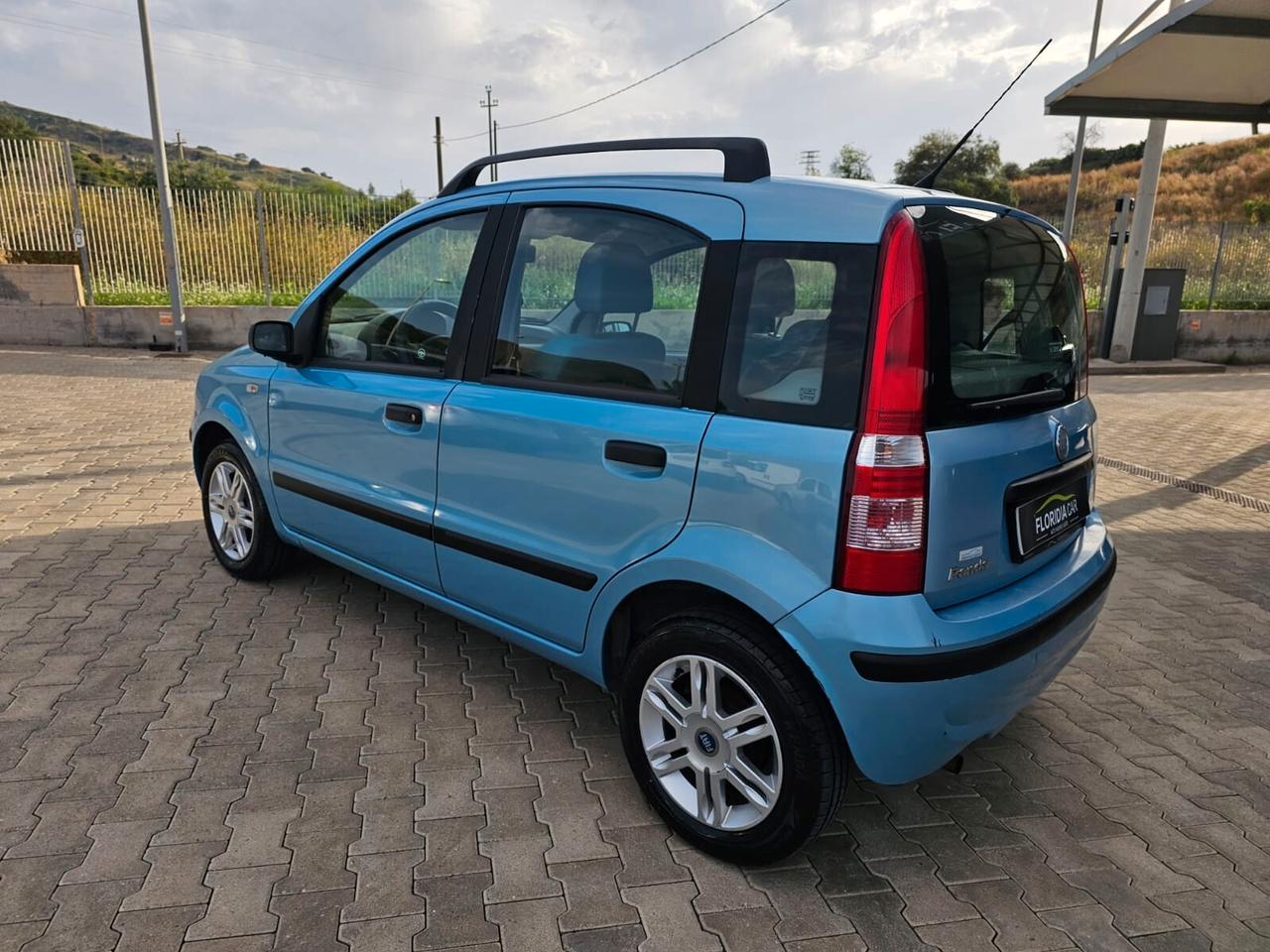FIAT PANDA 1.2 BENZ. DYNAMIC 04/2005