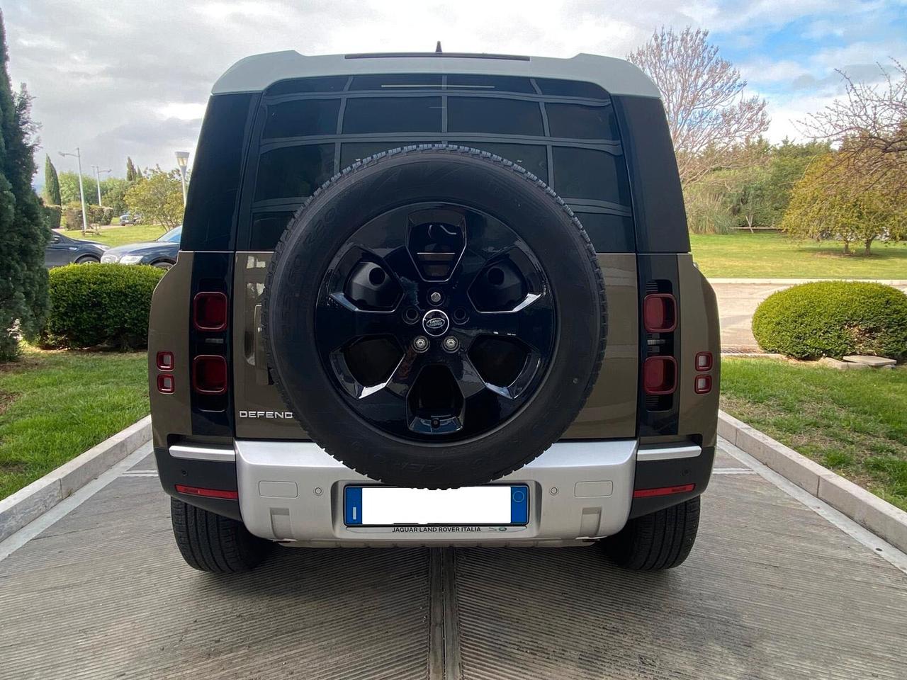 Land Rover Defender 110 2.0 Si4 PHEV 300 CV AWD Auto S