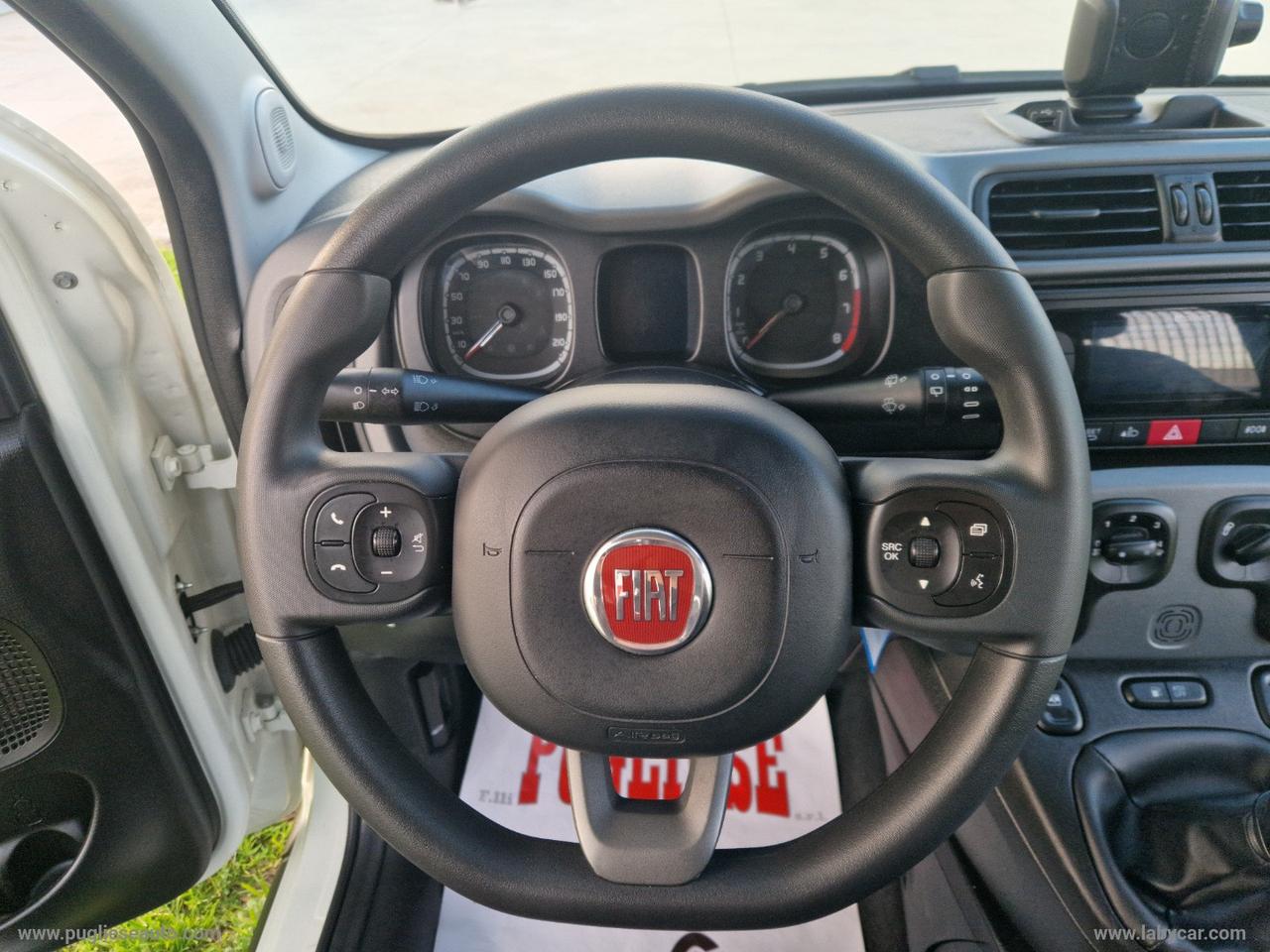 FIAT Panda 1.2 EasyPower City Life