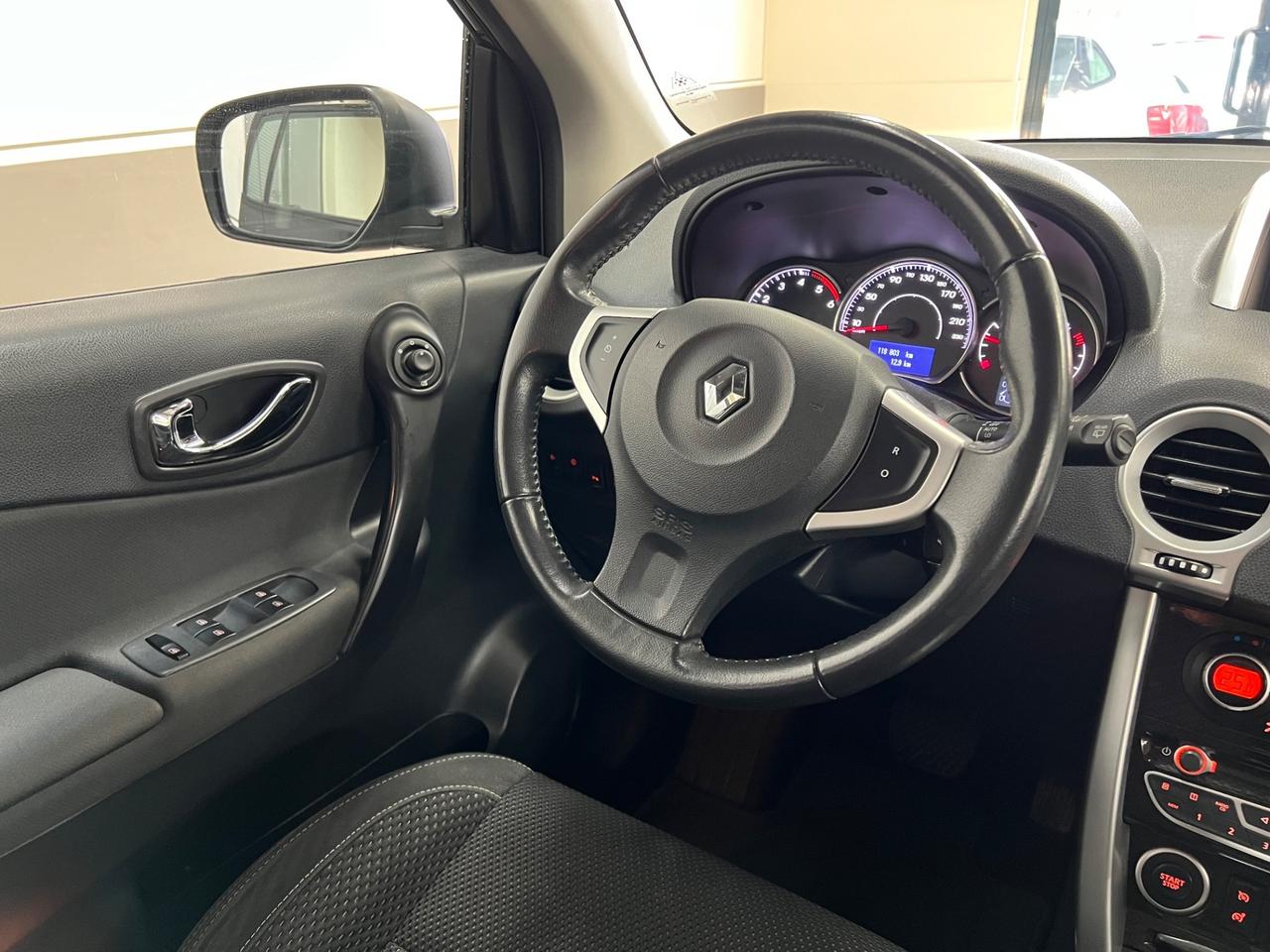 Renault Koleos 2.0 dCi 150CV 4X4 Proactive Dynamique