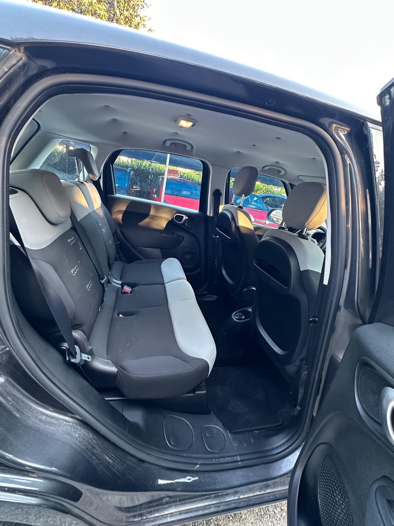 Fiat 500L 1.3 Multijet 85 CV Lounge