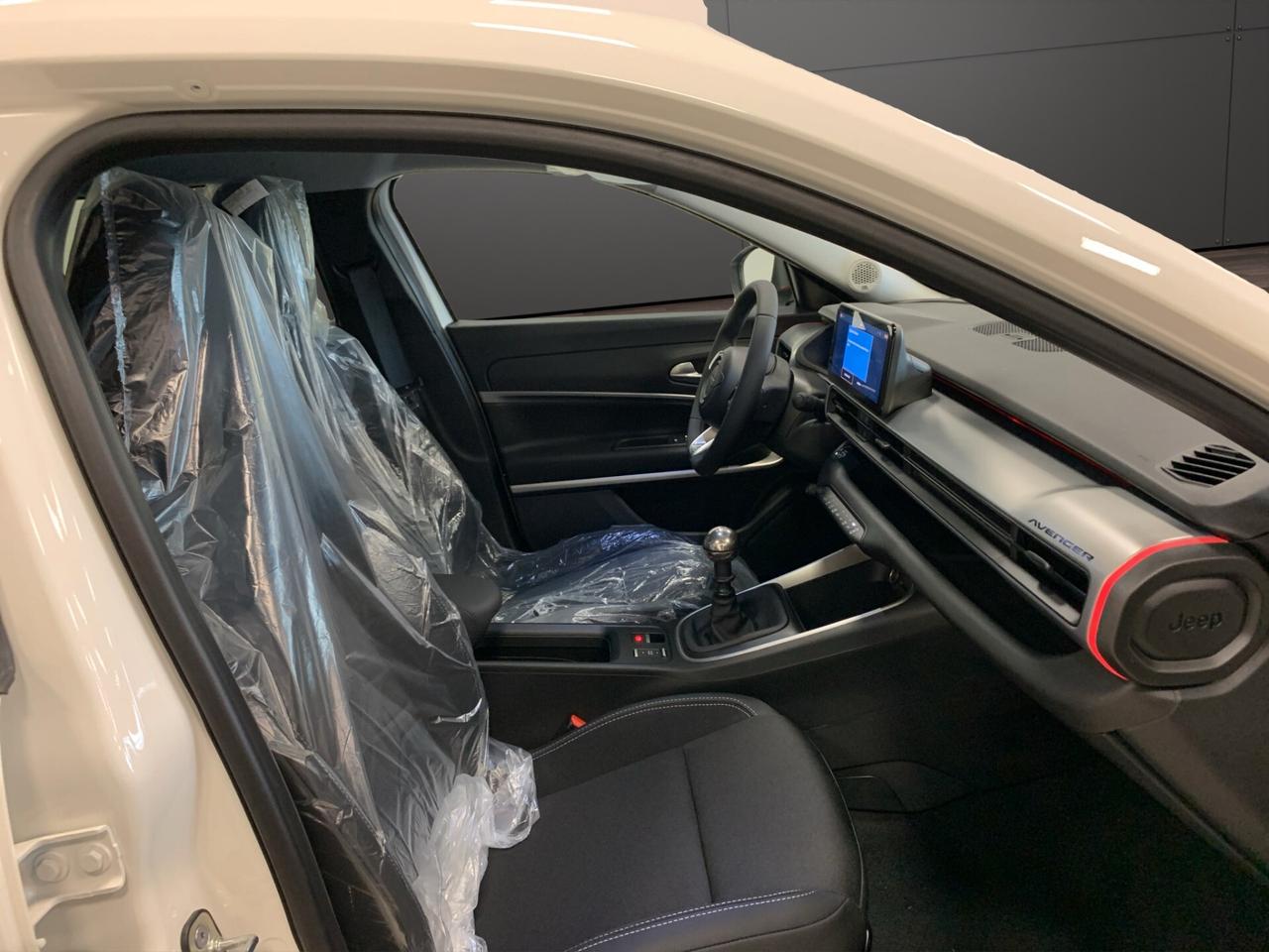 Jeep Avenger 1200 TURBO SUMMIT 101 CV KM 0 PACK INFOTAINMENT