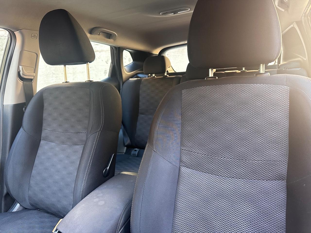 Nissan Qashqai 1.5 dCi Acenta