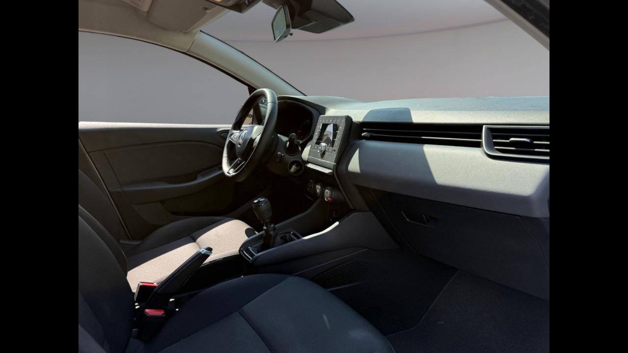 RENAULT Clio V 2019 - Clio 1.0 tce Life 90cv my21