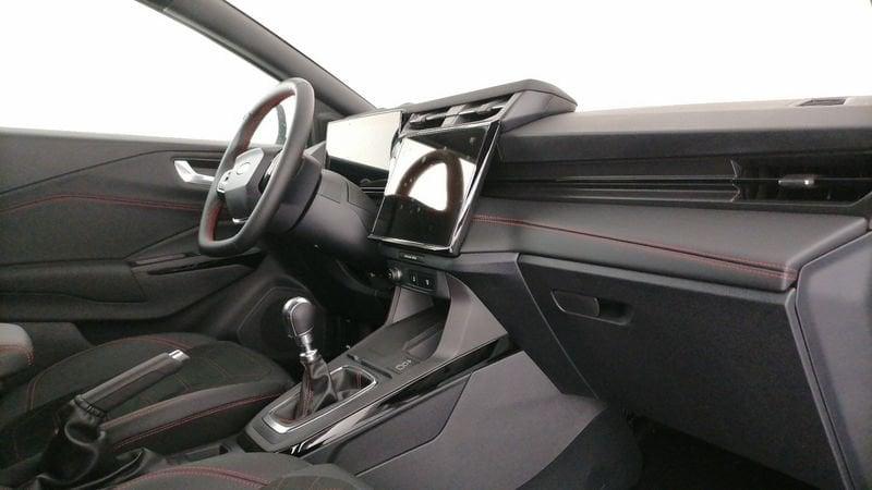 Ford Puma 1.0 ecoboost h ST-Line X 125cv