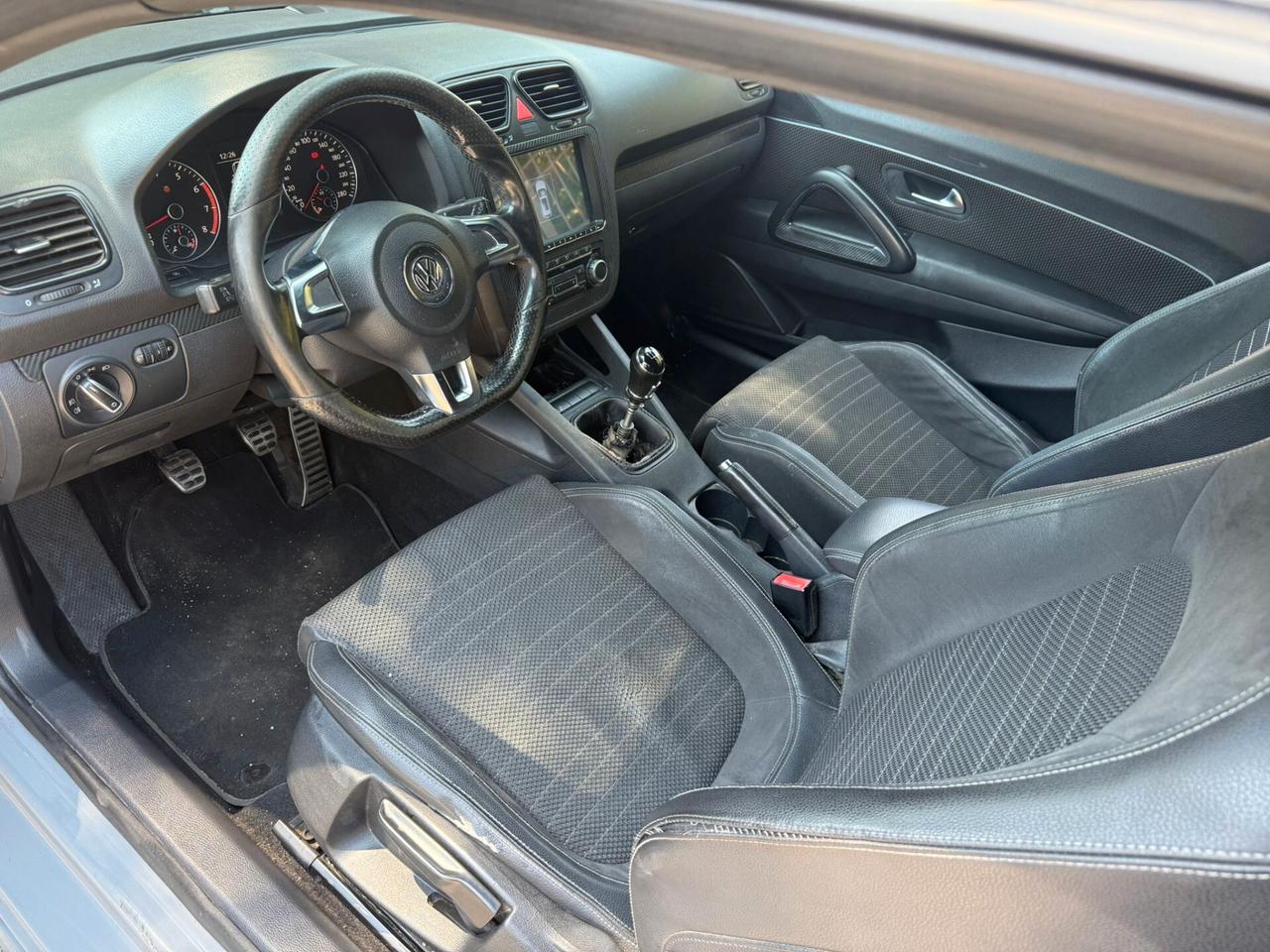 Volkswagen Scirocco 1.4 TSI 160CV
