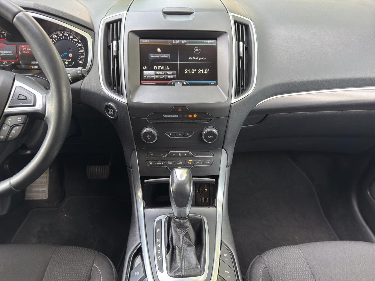 Ford S-Max 2.0 TDCi 150CV Start&Stop Powershift Business