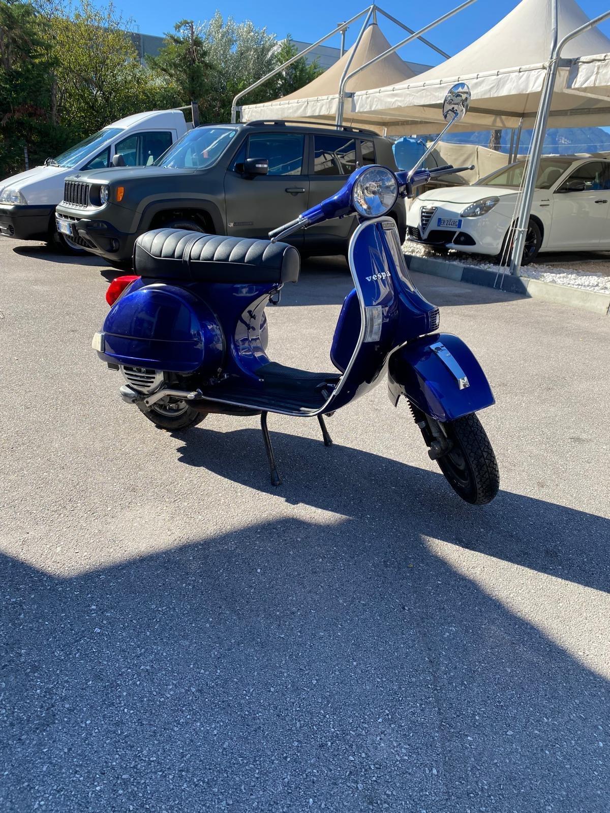 Piaggio Vespa 150 PX (1980 - 00)