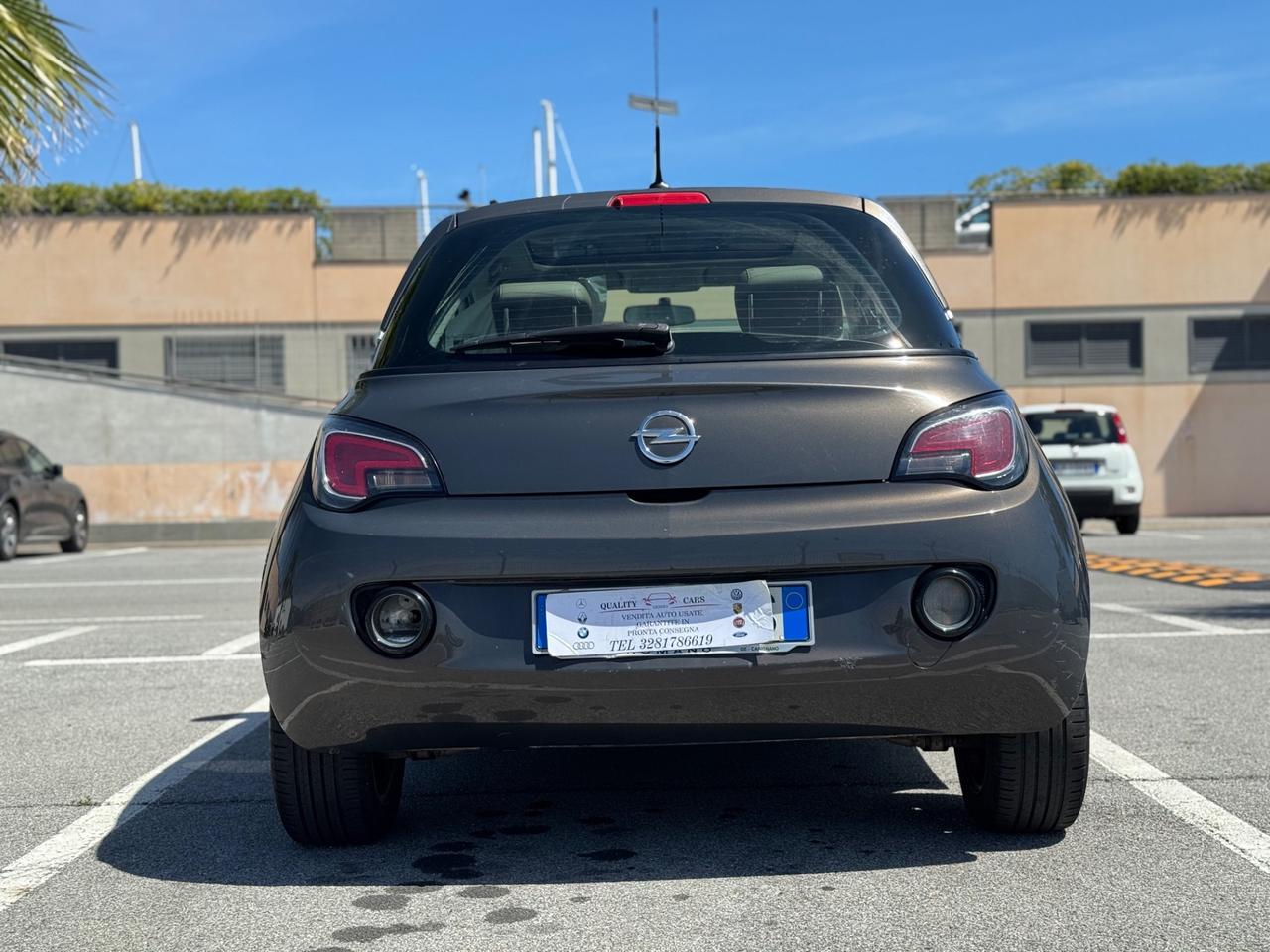 Opel Adam 1.2 BENZINA NEO PATENTATI 2013 TETTO FULL