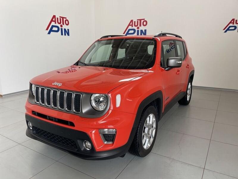 Jeep Renegade 1.6 Mjt 130 CV Limited *Keyless go*Ruotino*