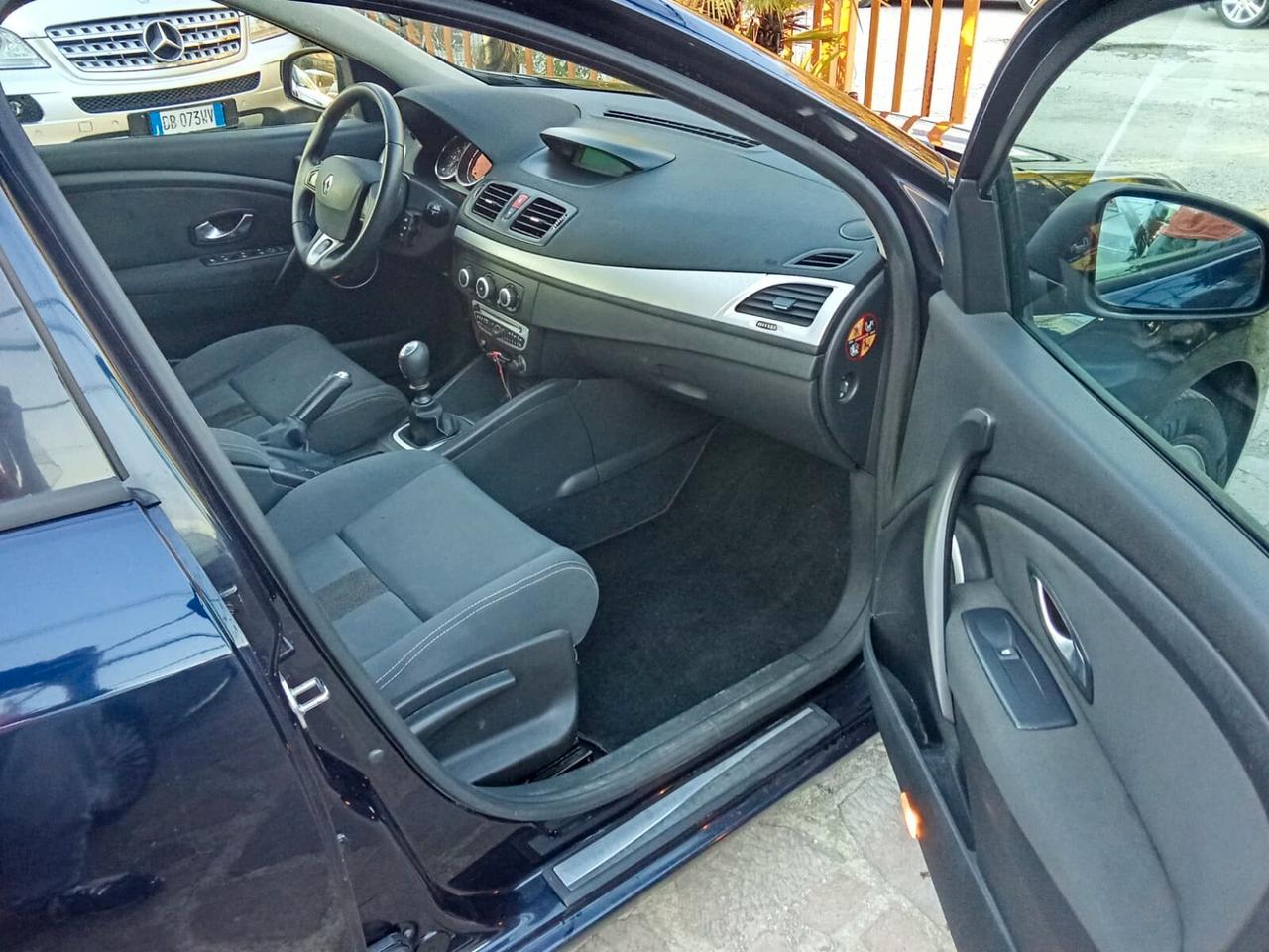 Renault Megane Mégane 1.6