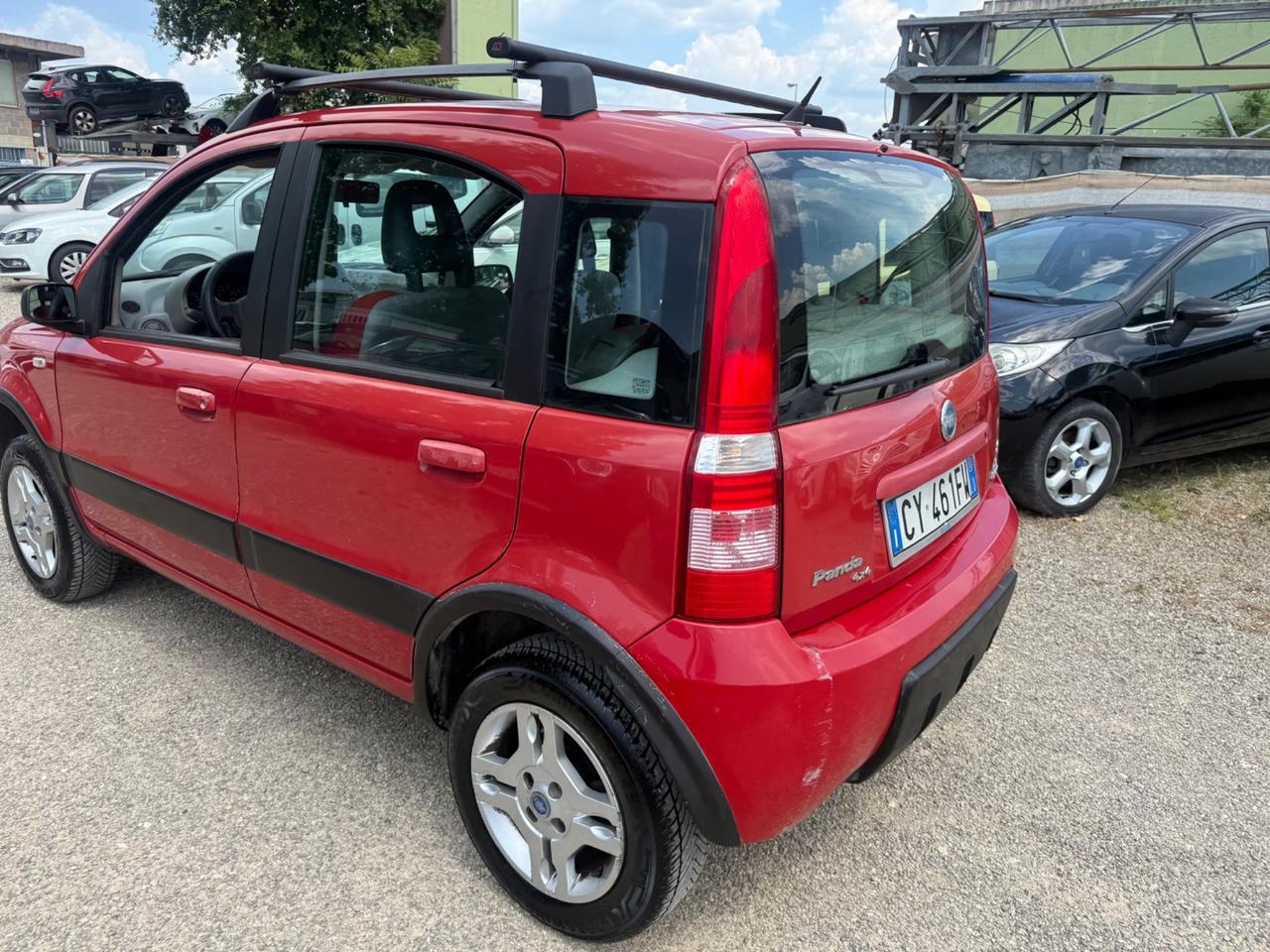 Fiat Panda 1.3 MJT 4X4