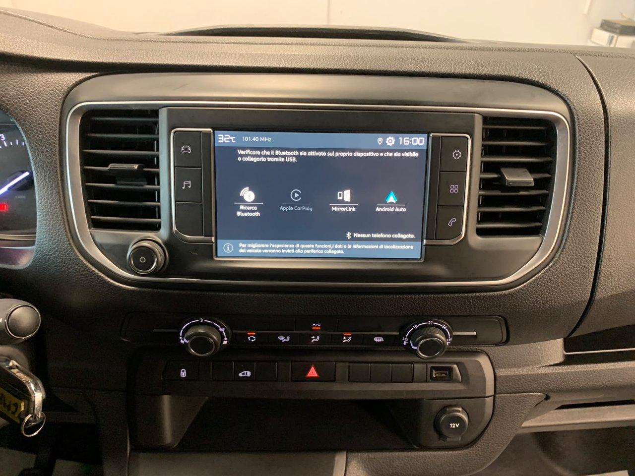 FIAT Scudo 3 Posti L3H1 Furgone