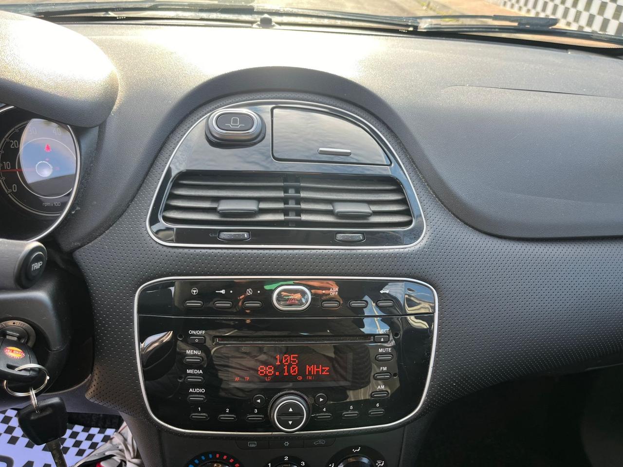 Fiat Punto Evo 1.2 benz/gpl Dynamic 2011