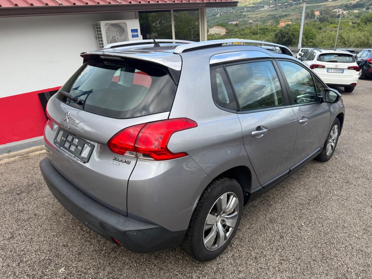 Peugeot 2008 1.6 e-HDi 92 CV Stop&Start Active