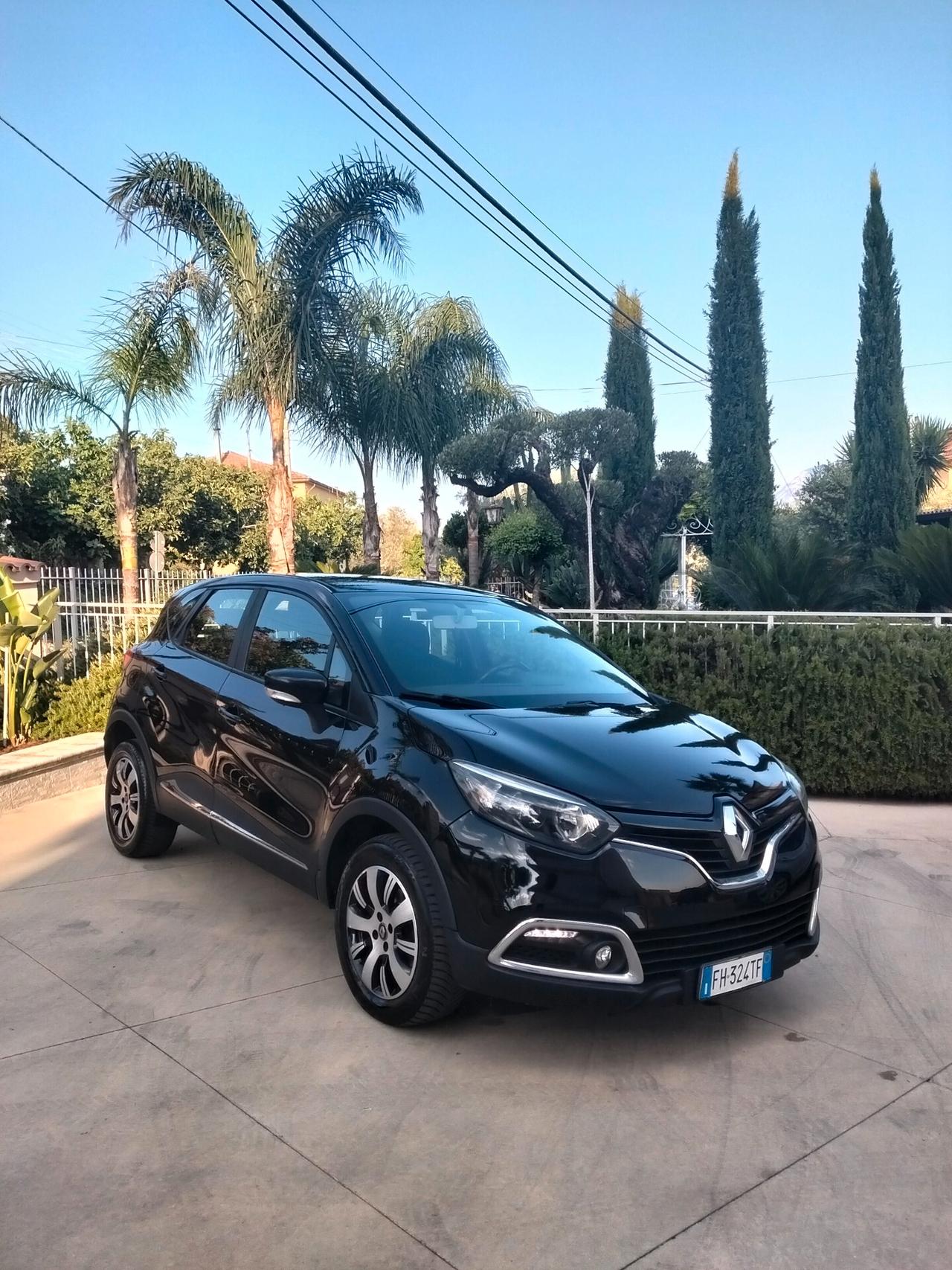 Renault Captur dCi 8V 90 CV Start&Stop Energy Life