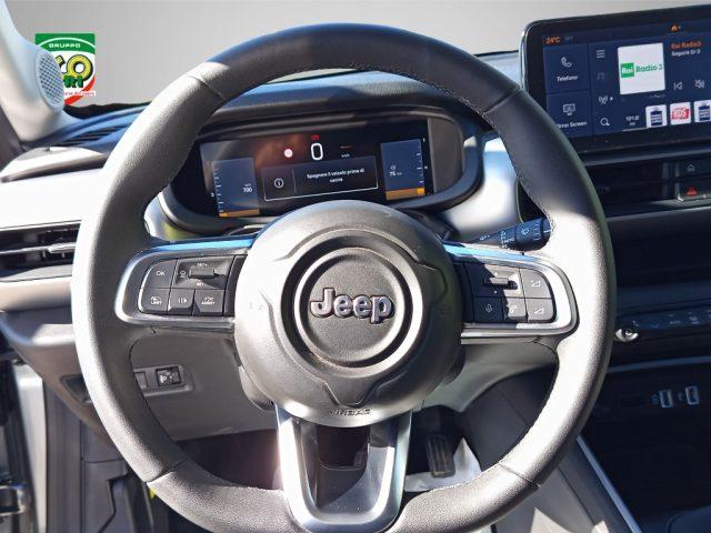 JEEP Avenger 1.2 Turbo 100 CV Summit