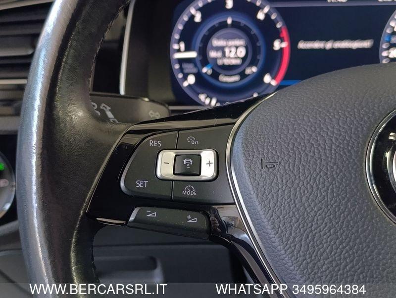 Volkswagen Golf Golf Variant 1.6 TDI 110 CV Highline BlueMotion Tech.