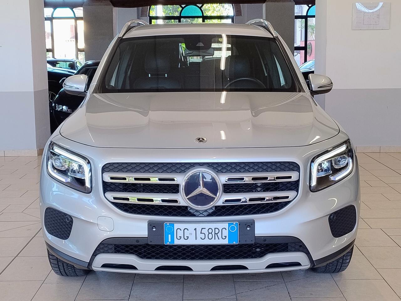 Mercedes-benz GLB 180d SPORT PLUS AUTO #PACK LUCI #LED #DOPPIO SCHERMO