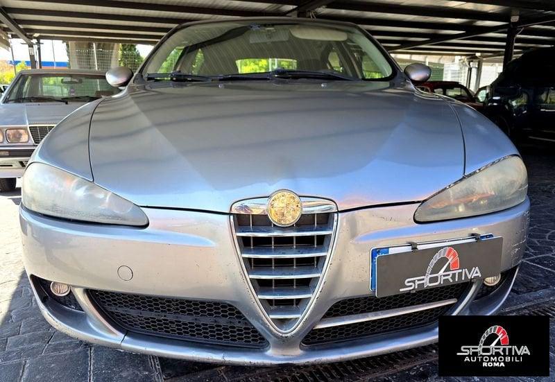 Alfa Romeo 147 DISTRIBUZIONE E FRIZIONE NUOVA!