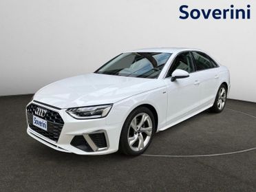 Audi A4 2.0 30 TDI 100KW SLINE EDIT. S TRONIC
