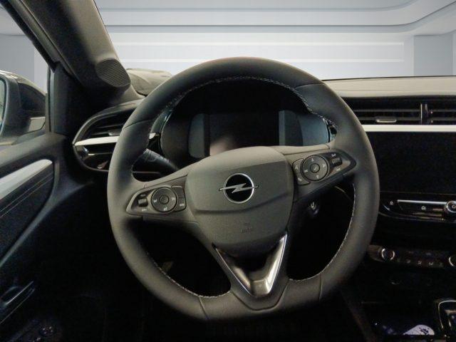 OPEL Corsa 1.2 100 CV aut. GS