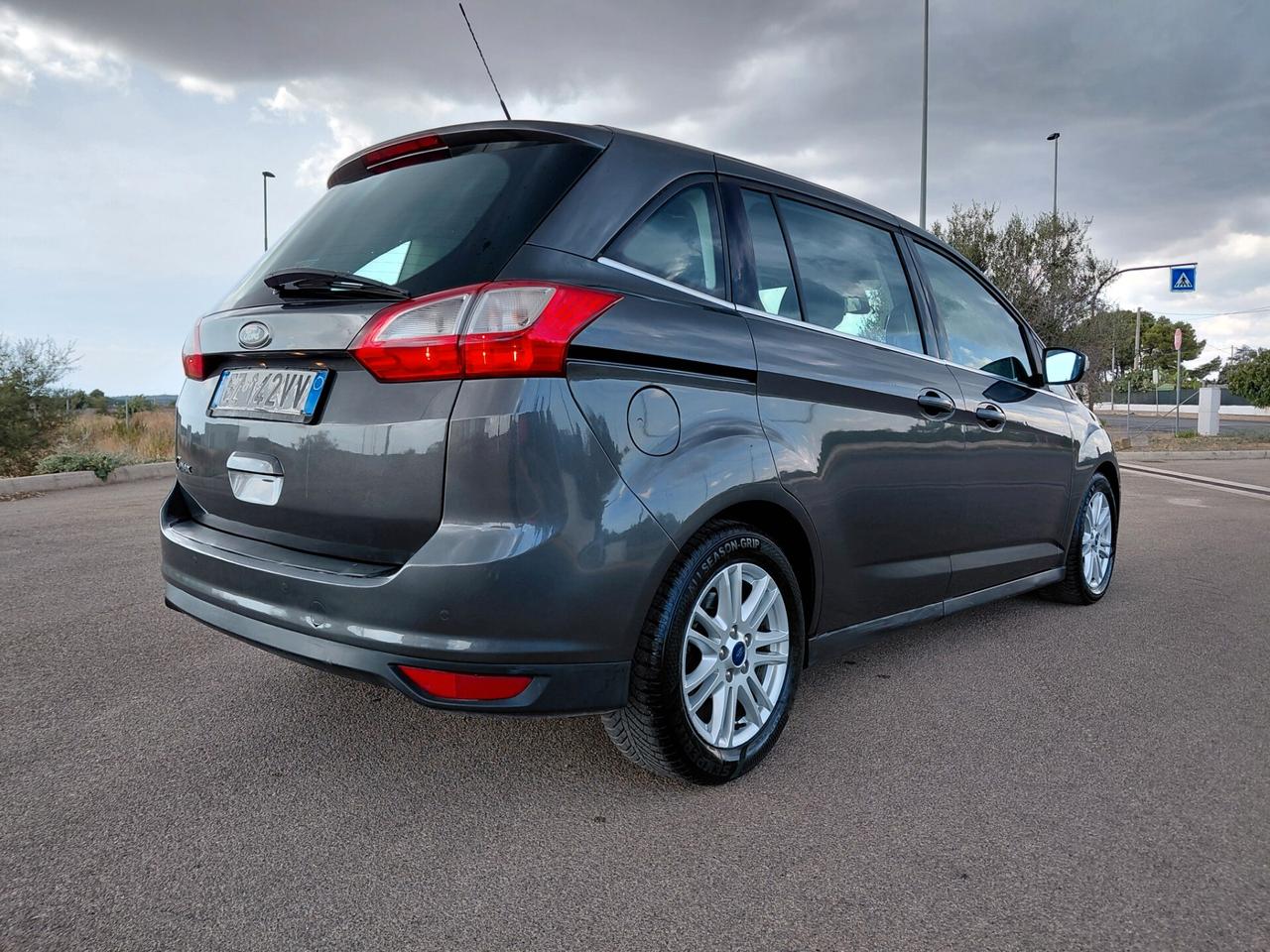 Ford C-Max C-Max7 1.5 TDCi 120CV Powershift Start&Stop Business