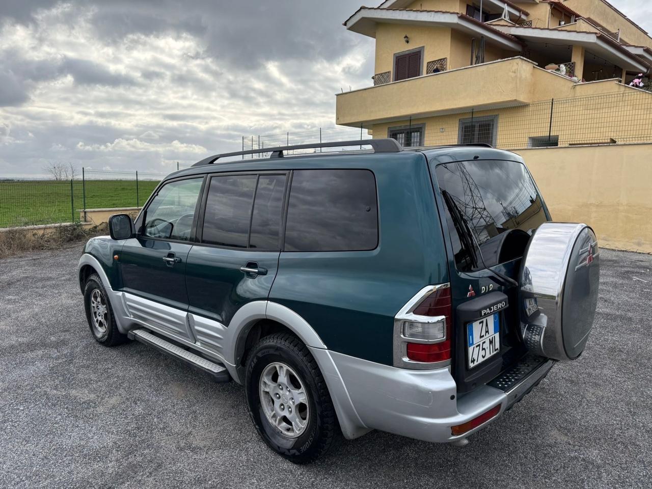 Mitsubishi Pajero 3.2 16V DI-D 5p. GLS2