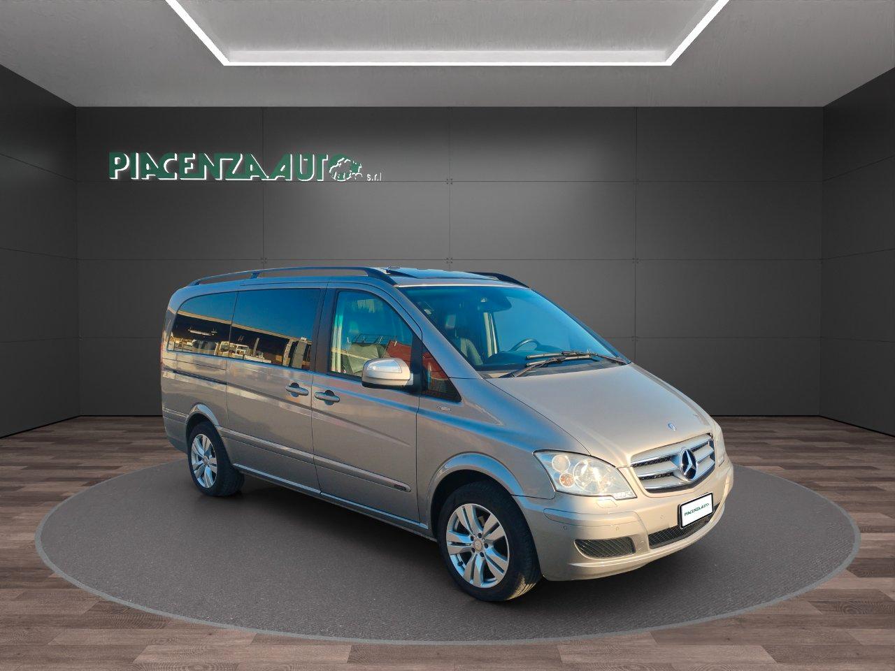 Mercedes Viano LUNGO Viano 2.2 cdi Ambiente 163cv.GANCIO.TETTO.PORTE ELETTRICHE
