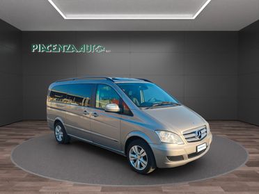 Mercedes Viano LUNGO Viano 2.2 cdi Ambiente 163cv.GANCIO.TETTO.PORTE ELETTRICHE