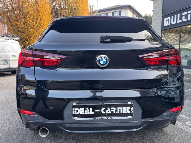 BMW X2 sDrive18i M Sport