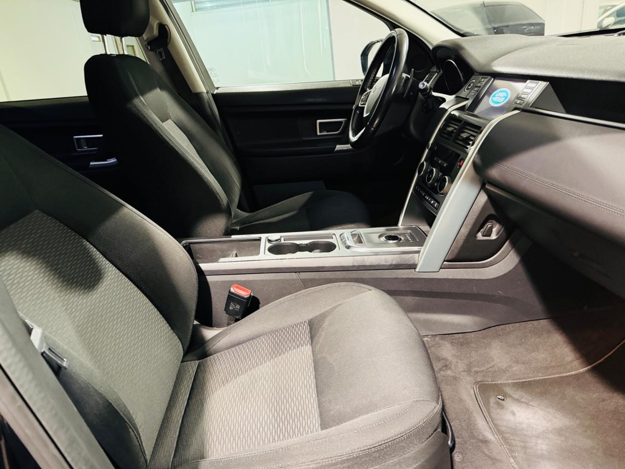 Land Rover Discovery Sport Discovery Sport 2.0 TD4 150 CV SE