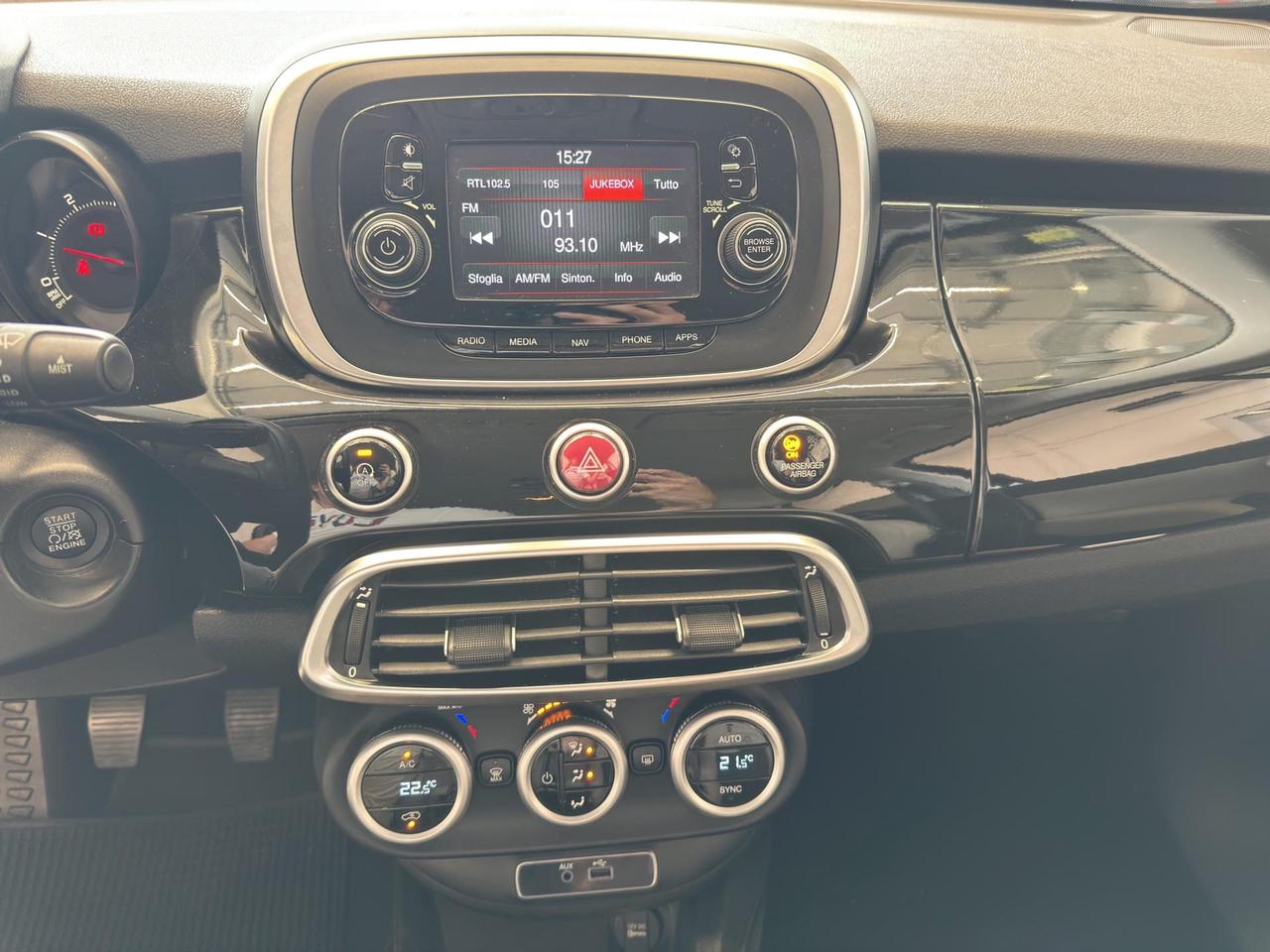 Fiat 500X 1.6 mjt Business 4x2 120cv
