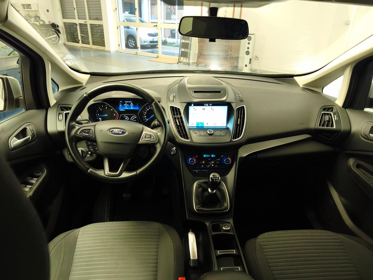 Ford C-Max 1.5 TDCi 120CV Start&Stop Titanium