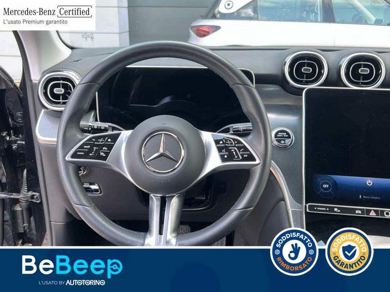 Mercedes-Benz GLC 200 D ADVANCED 4MATIC AUTO