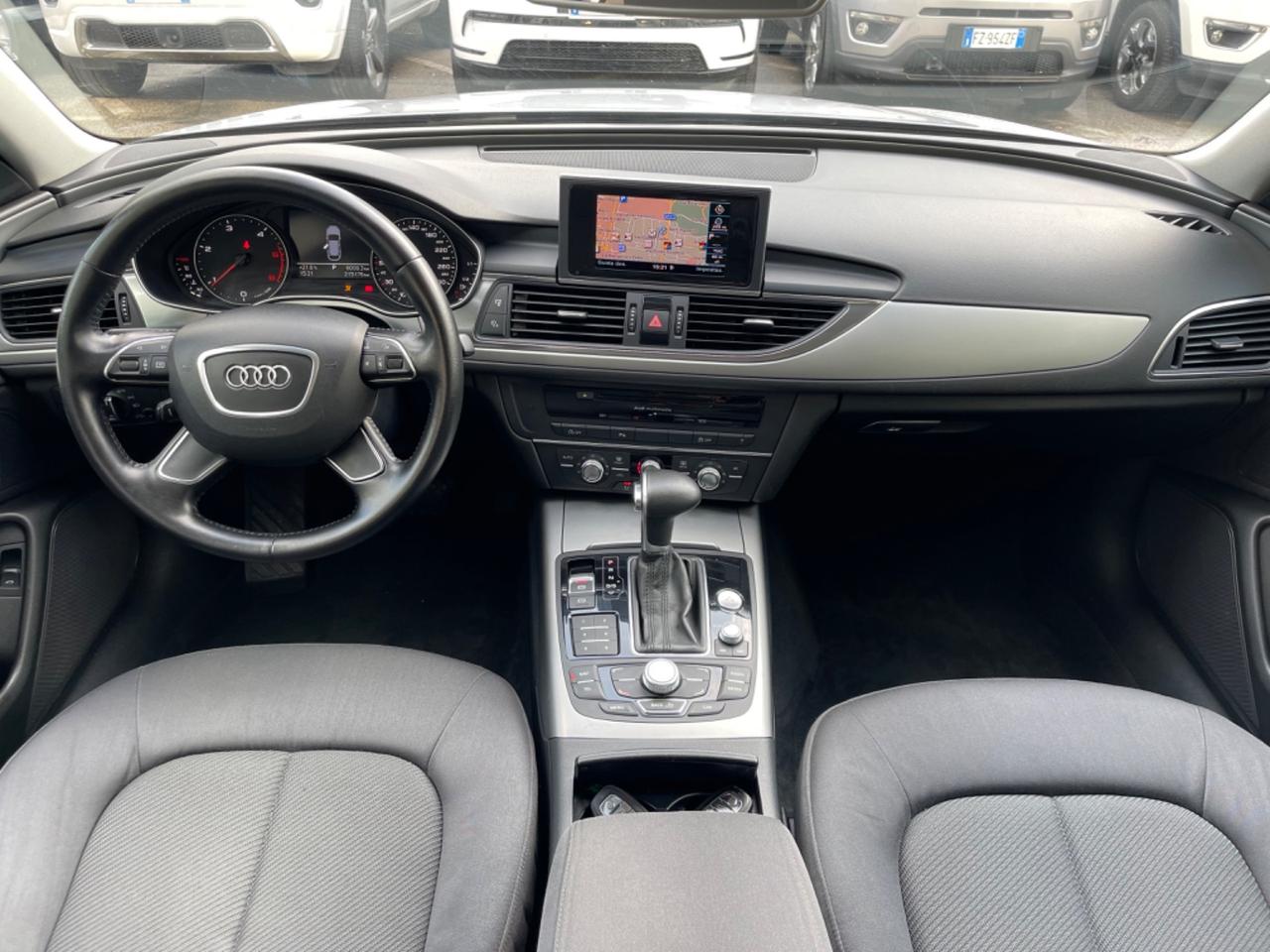 Audi A6 Avant 2.0 TDI 177 CV Advanced