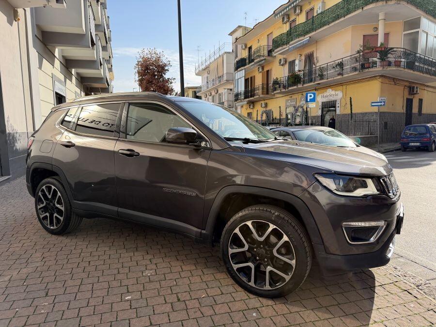 JEEP COMPASS 2.0 MJET 4X4 LIMITED AUTOM CERTIFICAT