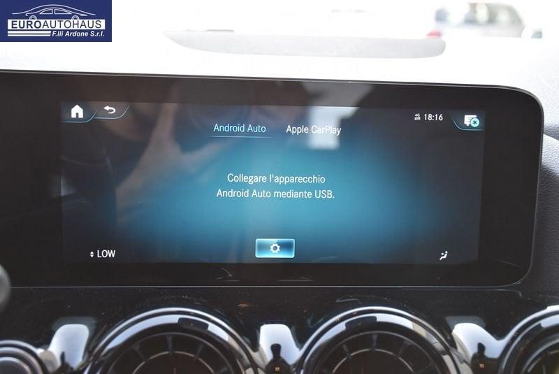 Mercedes-Benz GLA GLA 200 d Automatic Business Extra