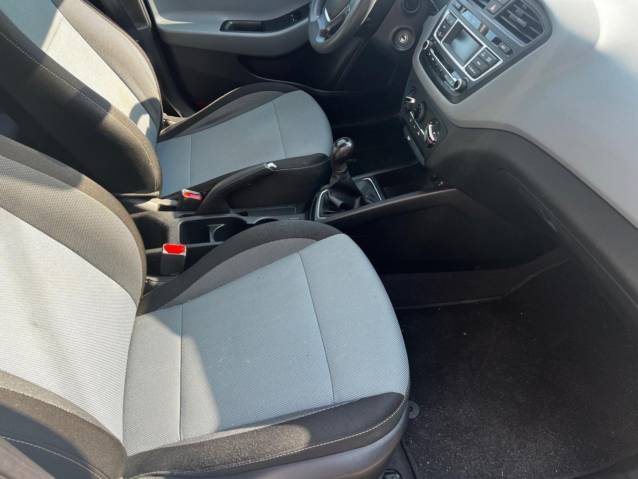 Hyundai i20 1.2 5 porte Econext Classic