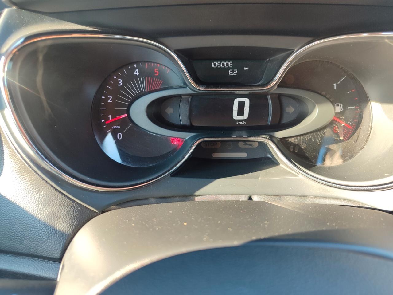 Renault Captur dCi 8V 110 CV Start&Stop Energy Bose