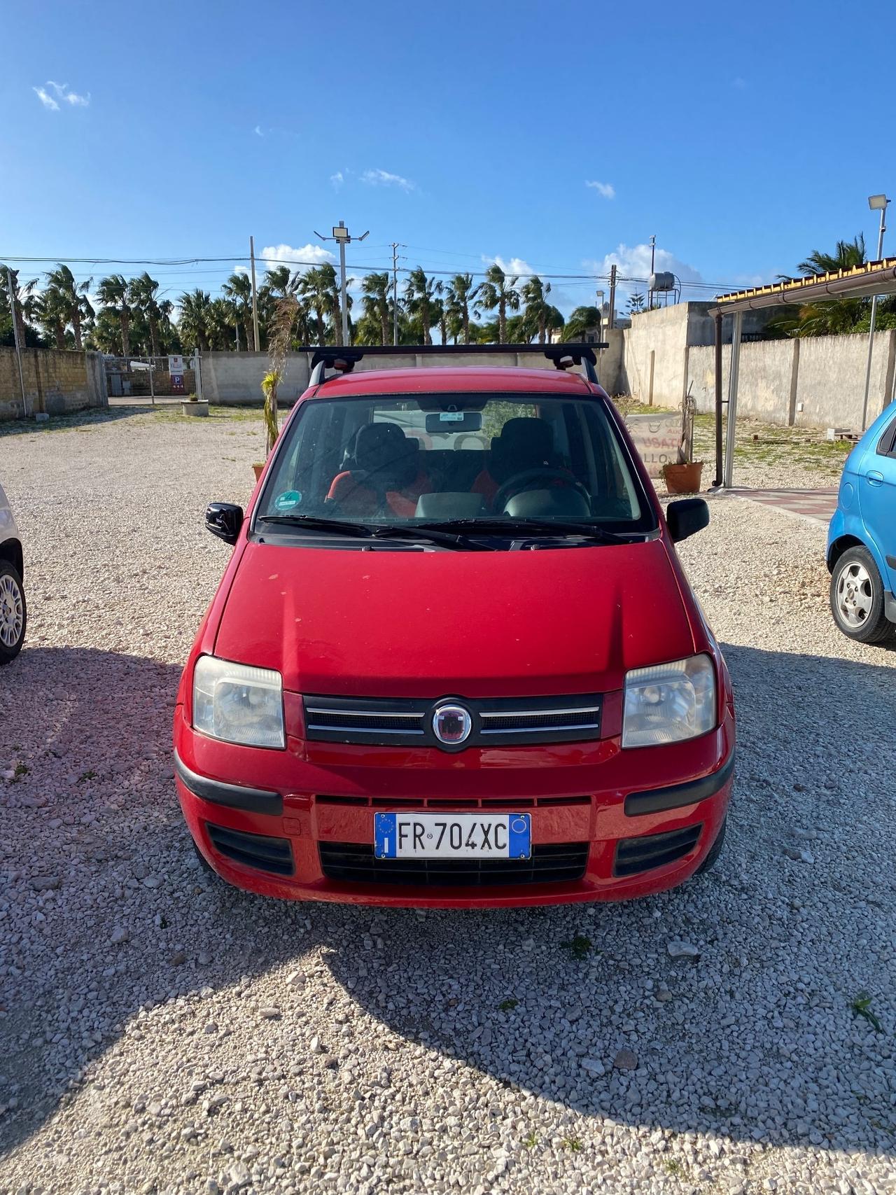 Fiat Panda 1.2 Emotion