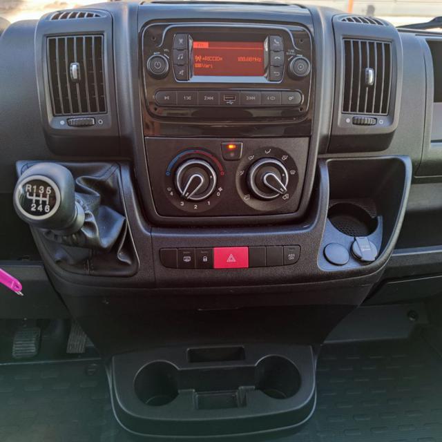 PEUGEOT BOXER 435 L3 2.2 BLUEHDI BOX 3 POSTI - 2024