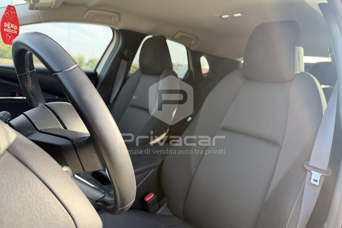 MAZDA CX-30 2.0L e-Skyactiv-G 150 CV M Hybrid 2WD Homura