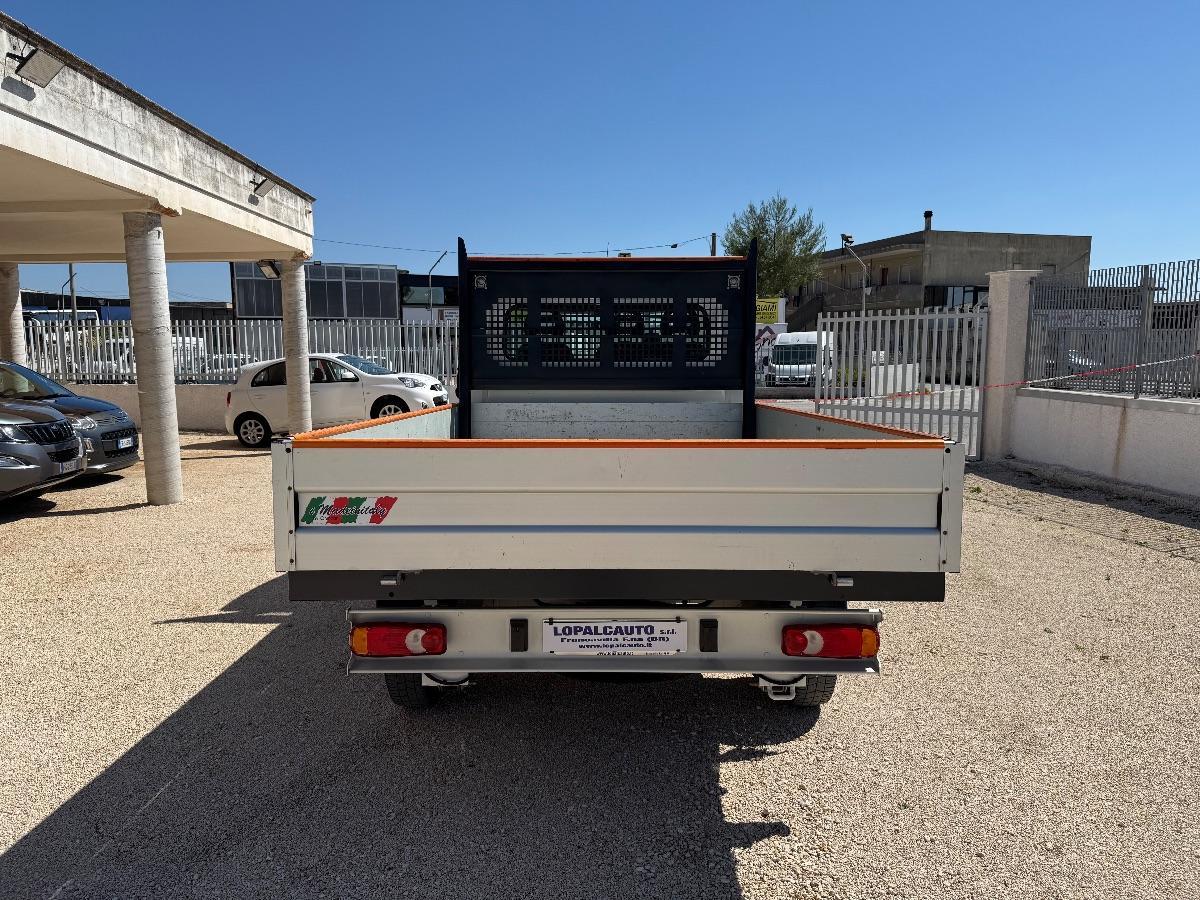 CITROEN JUMPER 35 BLUE HDI 130 C.V. P.M. CASSONATO