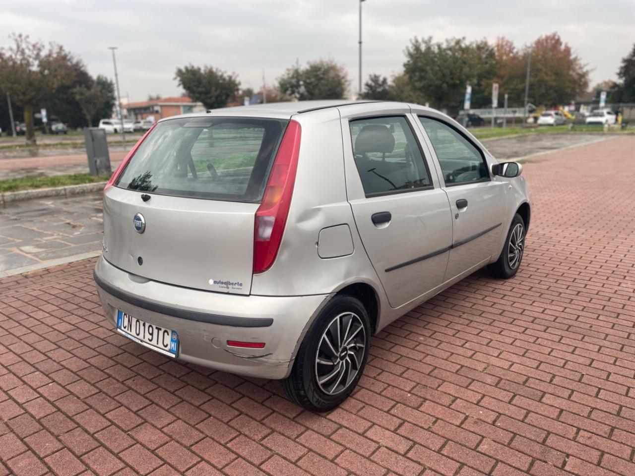 Fiat Punto 1.2 5 porte Actual