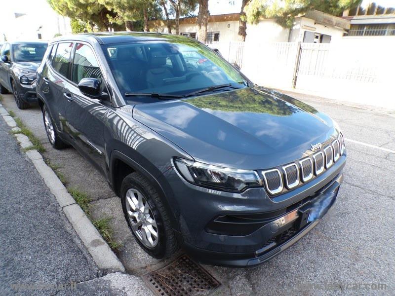 JEEP Compass 1.6 Mjt II 2WD Business VETTURA IN ARRIVO