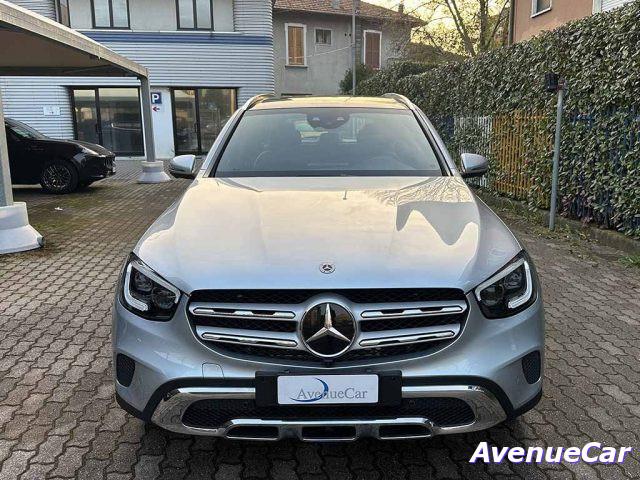 MERCEDES-BENZ GLC 300 d Sport 4matic TETTO APRIBILE TELECAMERA IVA ESP.